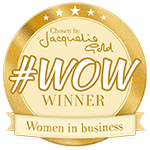 We won Jacqueline Gold's Women on Wednesday Awards